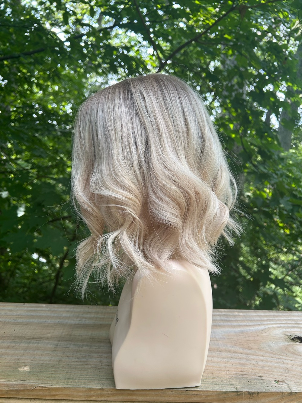 $400 -  Human (EURO) Hair Sheitel / Wig - Picture 11 of 12